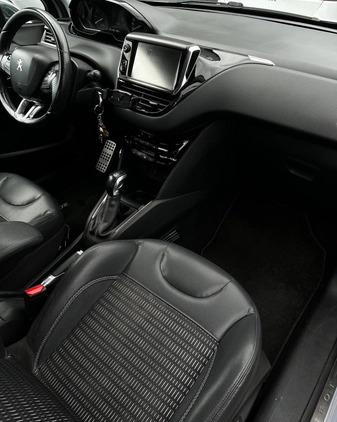 Peugeot 208 cena 13500 przebieg: 184000, rok produkcji 2012 z Góra małe 67